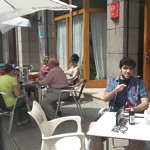 Galicia Gasthof Figueres (Girona)