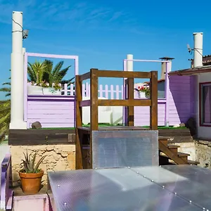 Maison d'hôtes Relais Gitanos, Tafira