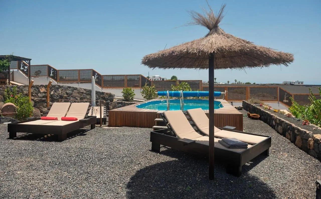 Finca Isolina Hotel Boutique - Adults Recommended Macher